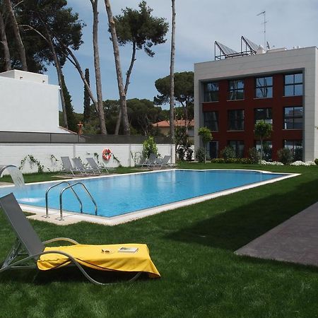 Apartamentos Royal Marina Gardens Castelldefels Extérieur photo