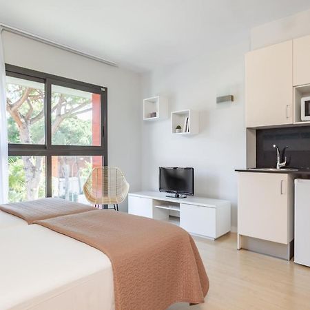 Apartamentos Royal Marina Gardens Castelldefels Extérieur photo