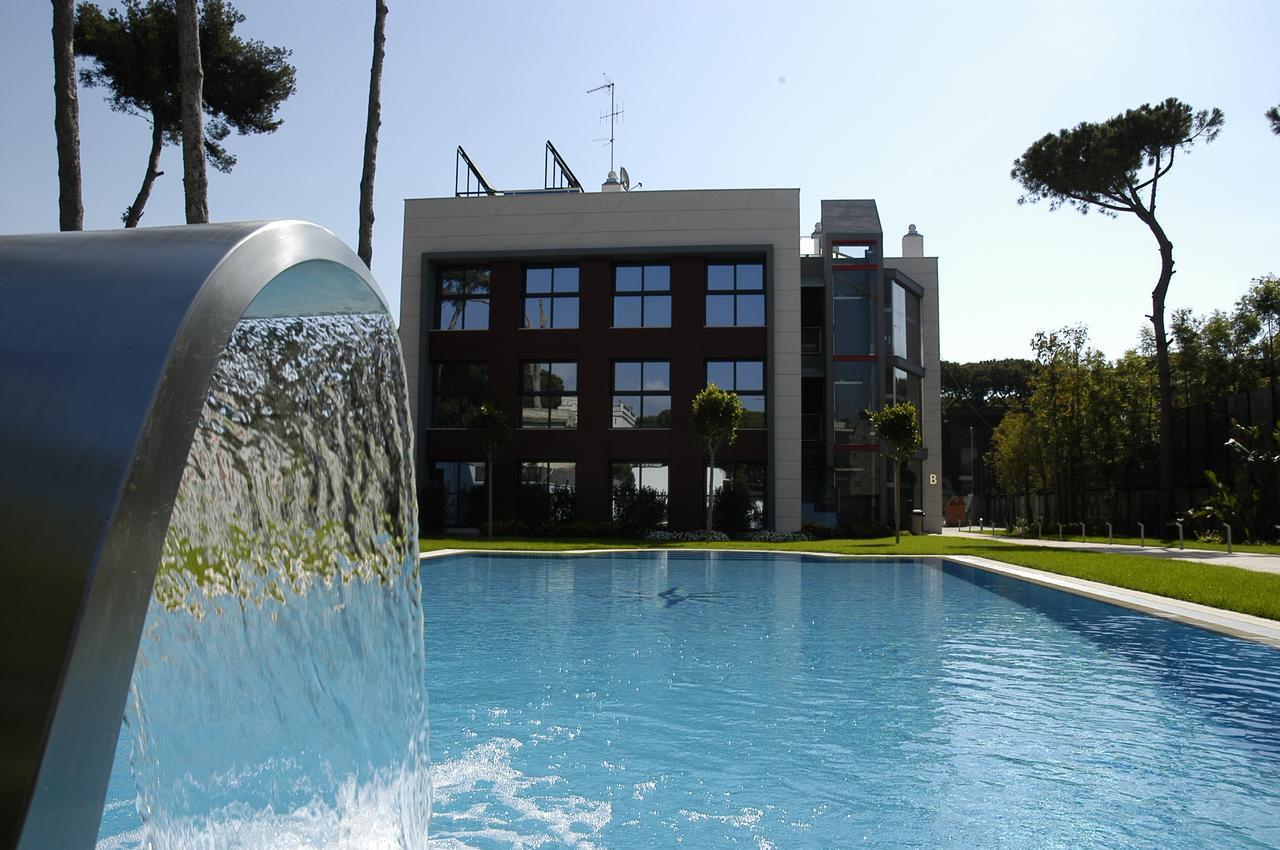 Apartamentos Royal Marina Gardens Castelldefels Extérieur photo