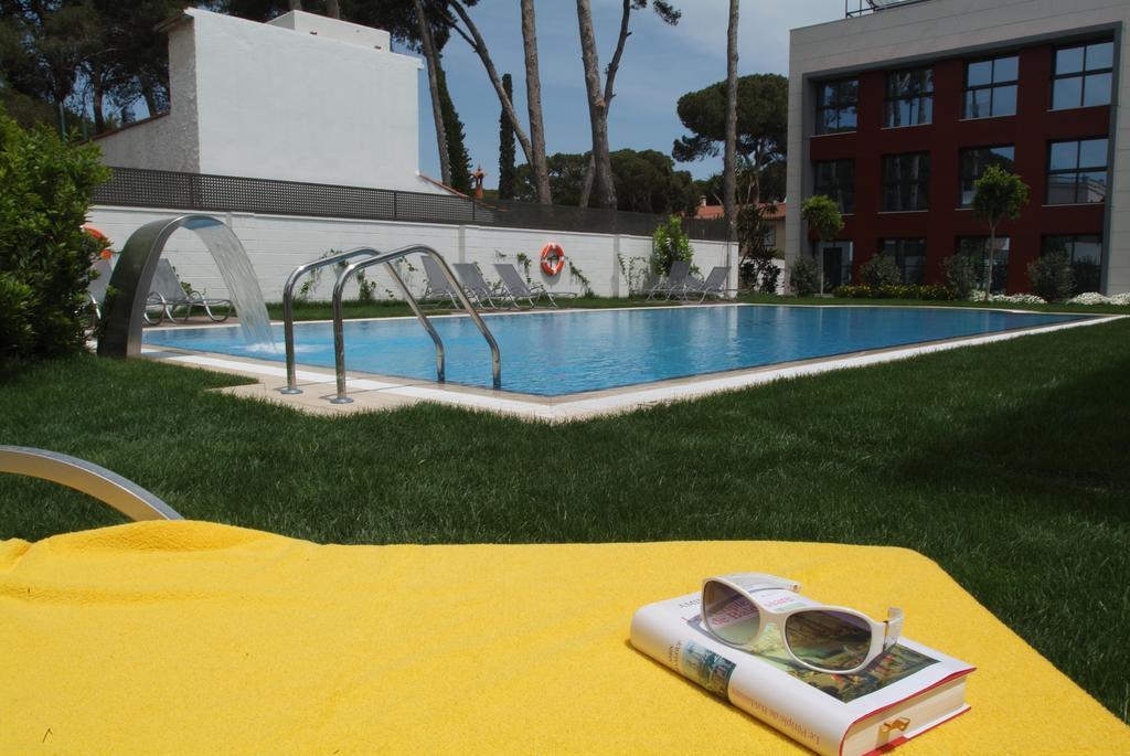 Apartamentos Royal Marina Gardens Castelldefels Extérieur photo
