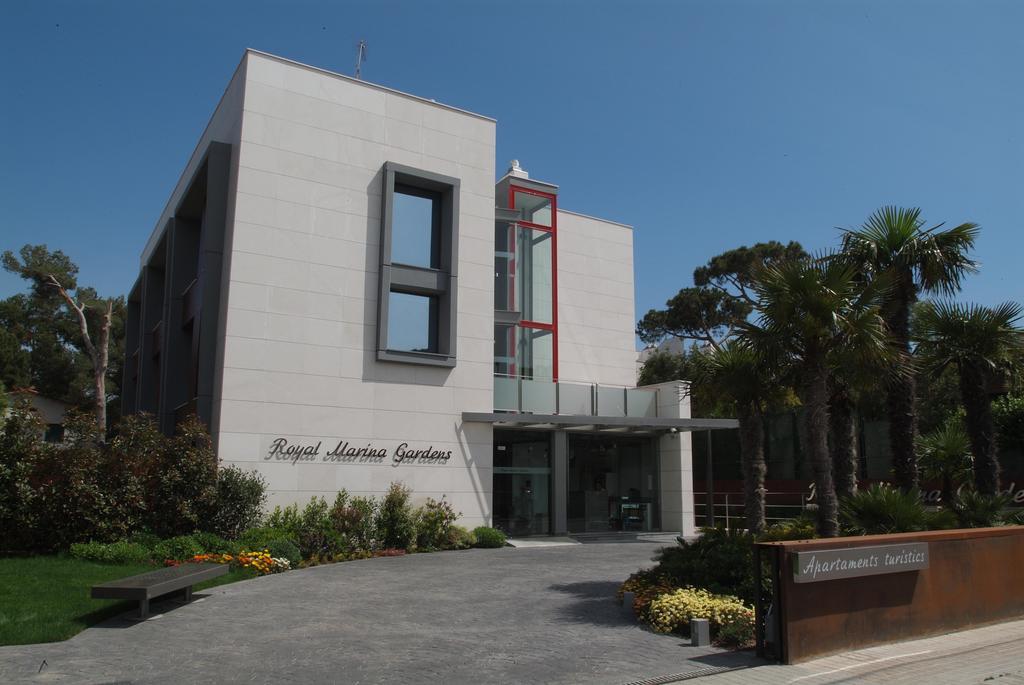Apartamentos Royal Marina Gardens Castelldefels Extérieur photo