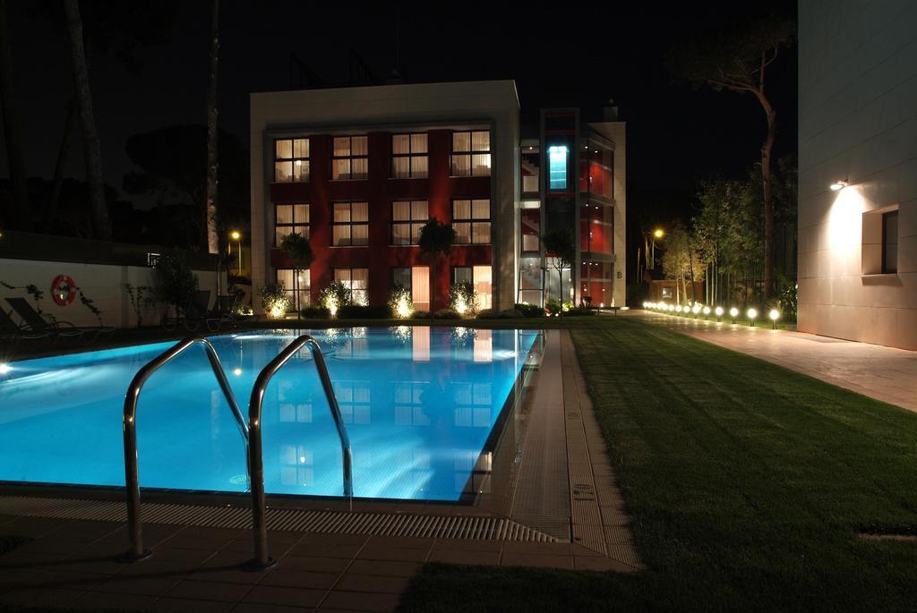 Apartamentos Royal Marina Gardens Castelldefels Extérieur photo