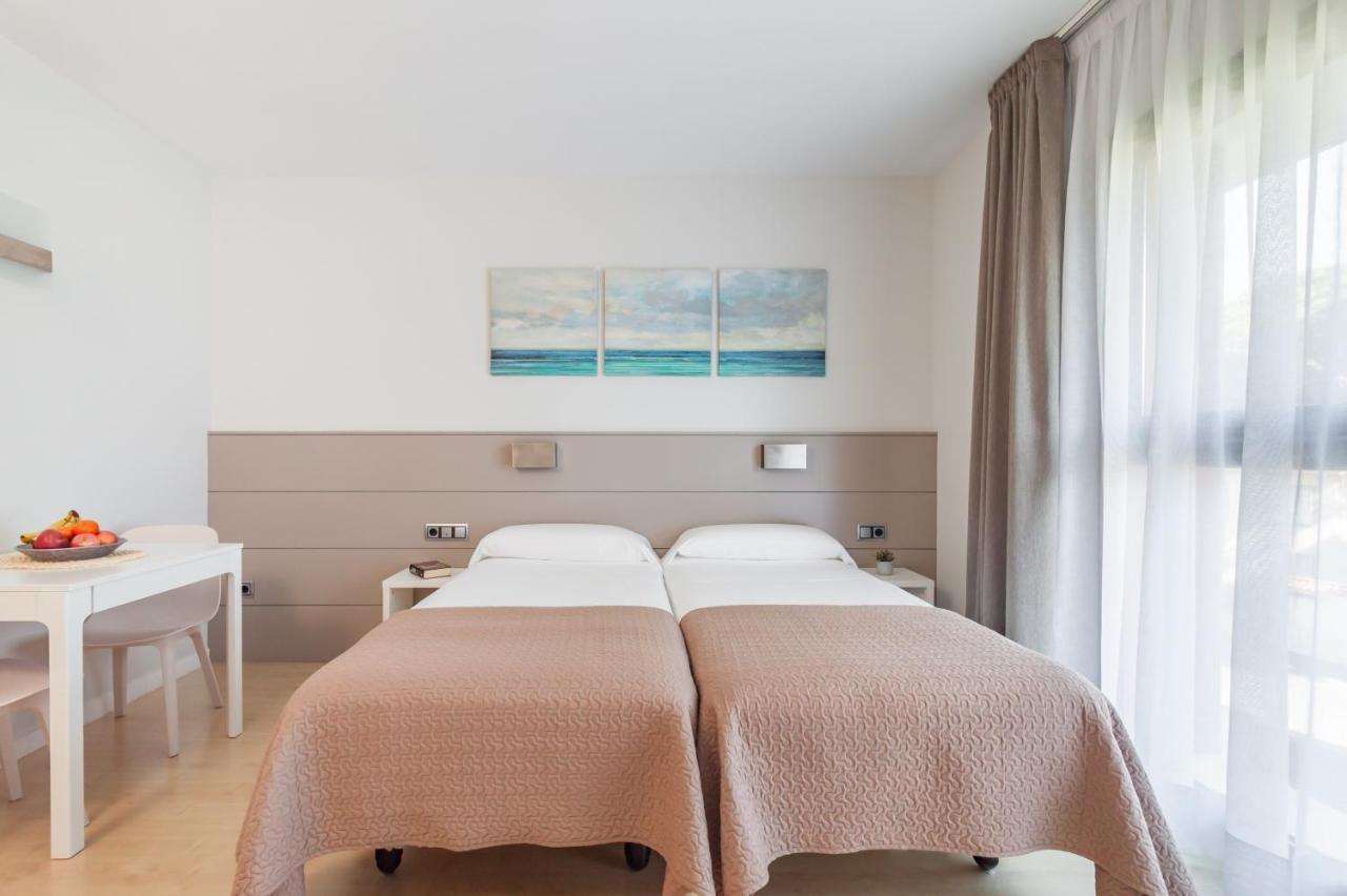 Apartamentos Royal Marina Gardens Castelldefels Extérieur photo