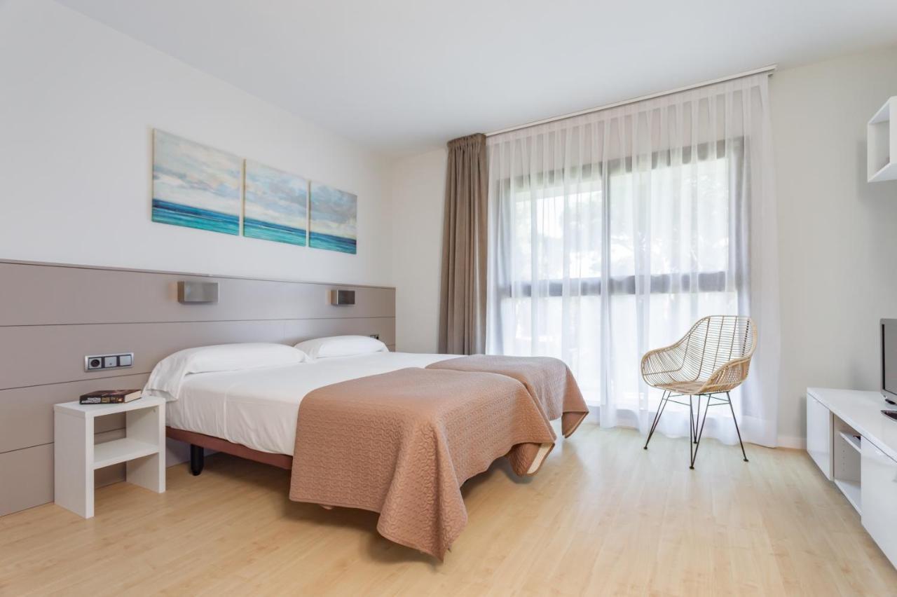 Apartamentos Royal Marina Gardens Castelldefels Extérieur photo