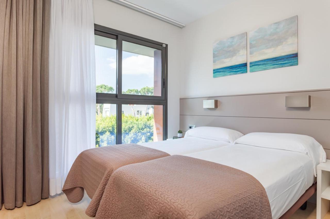 Apartamentos Royal Marina Gardens Castelldefels Extérieur photo