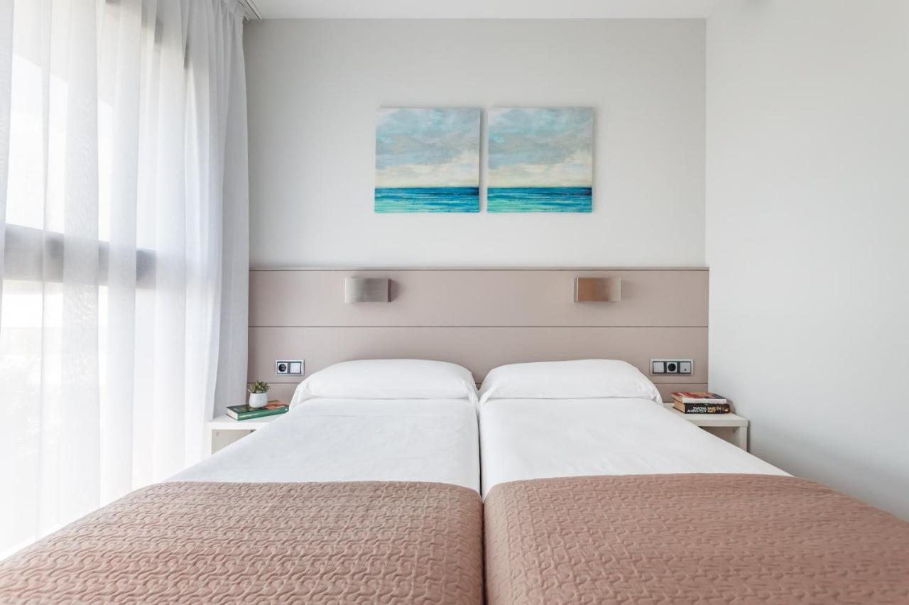 Apartamentos Royal Marina Gardens Castelldefels Extérieur photo