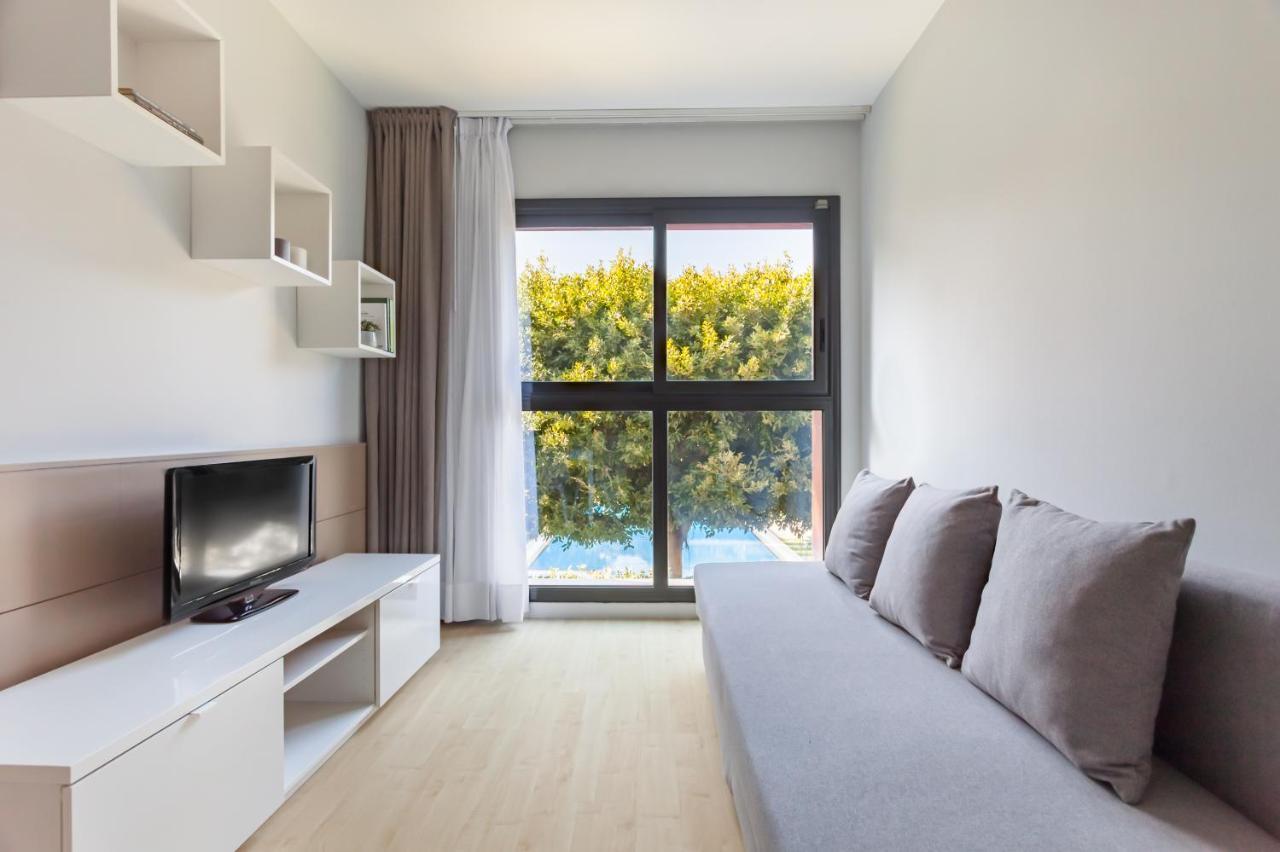 Apartamentos Royal Marina Gardens Castelldefels Extérieur photo