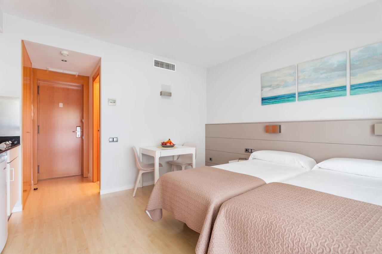 Apartamentos Royal Marina Gardens Castelldefels Extérieur photo
