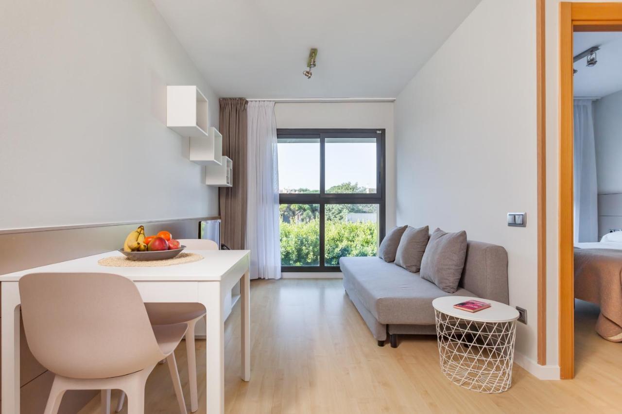 Apartamentos Royal Marina Gardens Castelldefels Extérieur photo