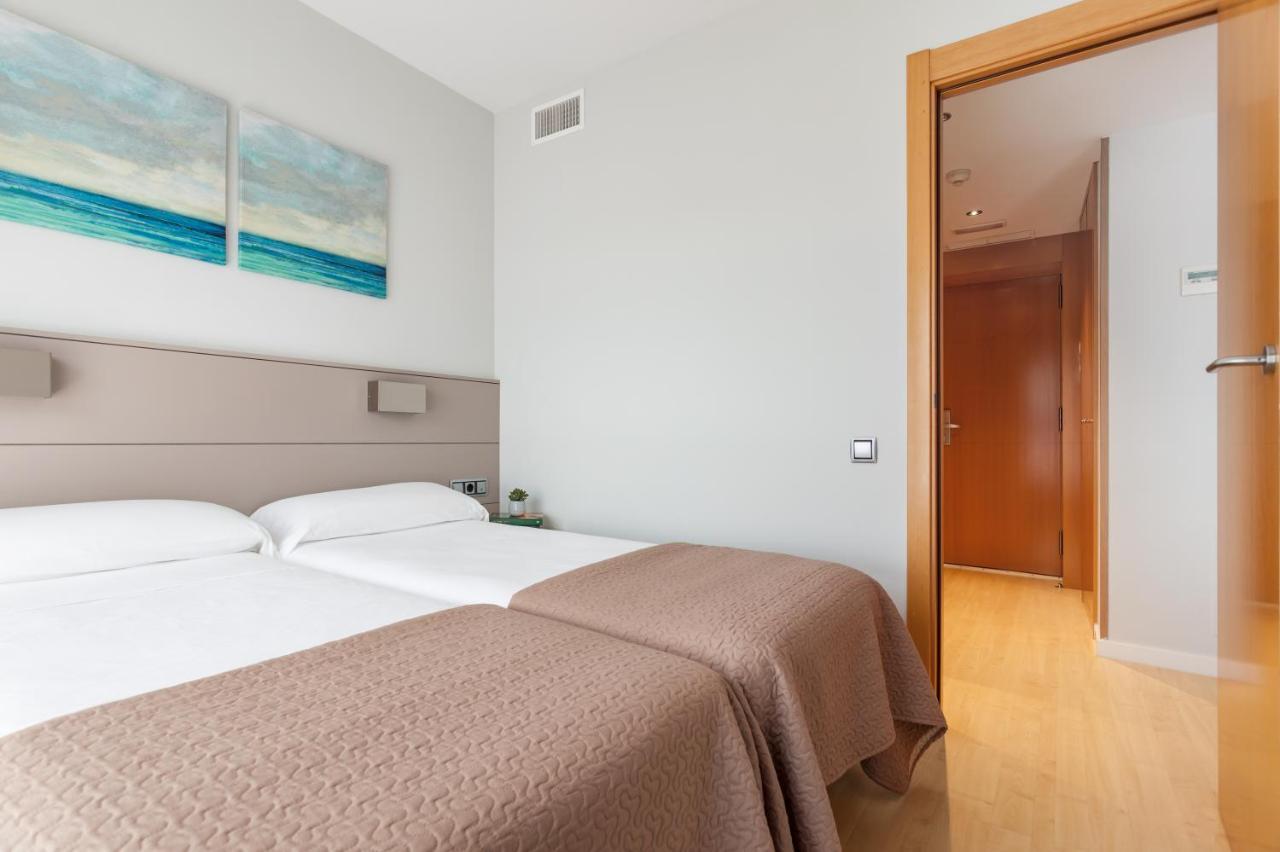 Apartamentos Royal Marina Gardens Castelldefels Extérieur photo
